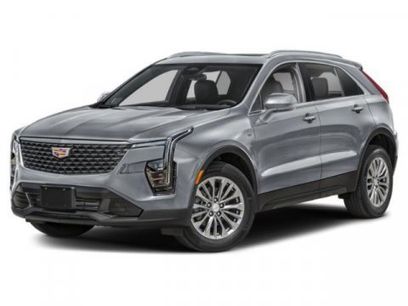 Certified 2024 Cadillac XT4 Premium Luxury