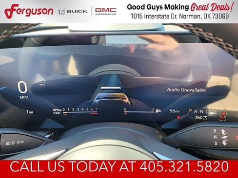 New 2026 Buick Envision Preferred AWD/4WD image 27