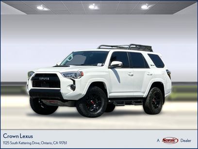 Used 2024 Toyota 4Runner TRD Pro