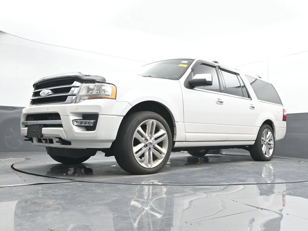 Used 2015 Ford Expedition EL Limited w/ Equipment Group 301A AWD/4WD image 26
