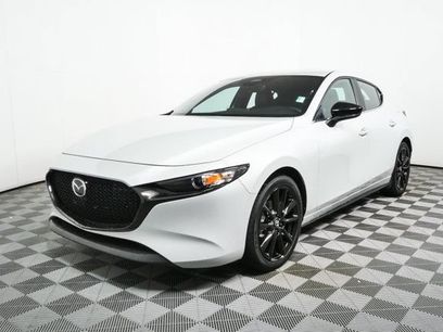 Used 2025 MAZDA MAZDA3 s Sport