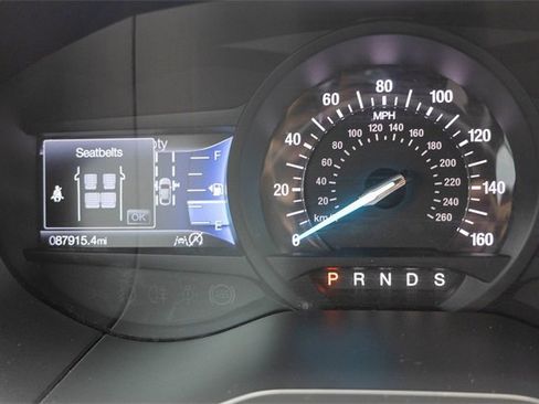 Used 2022 Ford Edge Titanium w/ Equipment Group 301A image 3