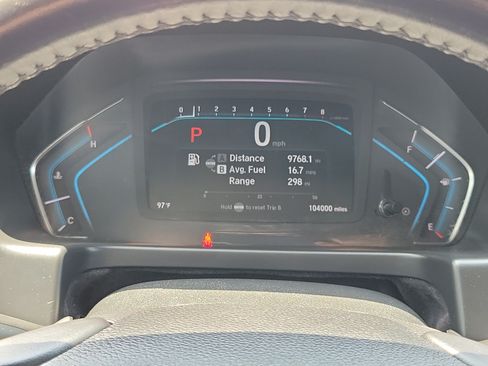 Used 2019 Honda Odyssey EX-L image 20