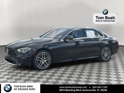 Used 2021 Mercedes-Benz E 53 AMG 4MATIC Sedan