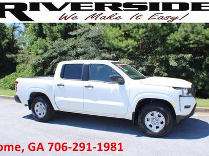 Certified 2023 Nissan Frontier S w/ Tow Package