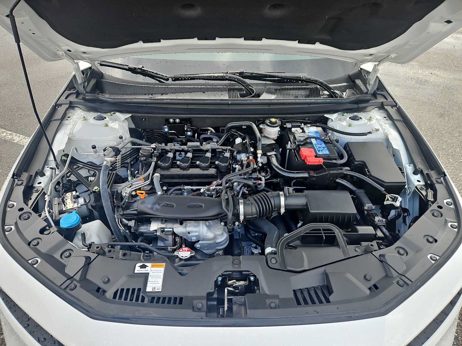 Certified 2024 Honda Accord EX image 18
