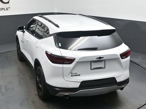 Used 2024 Chevrolet Blazer LT w/ Midnight/Sport Edition image 57