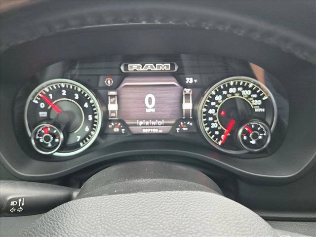 Used 2022 RAM 1500 Big Horn RWD image 9