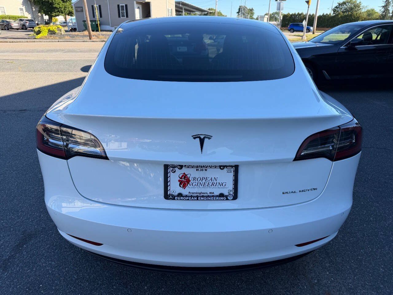 Used 2018 Tesla Model 3 Long Range AWD/4WD image 5