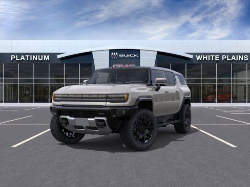 New 2026 GMC Hummer EV SUV image 8