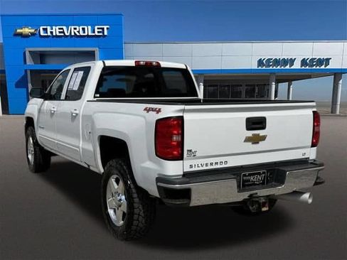 Used 2017 Chevrolet Silverado 2500 LT AWD/4WD image 38