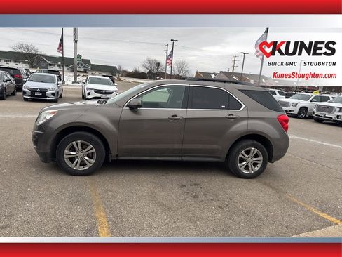 Used 2012 Chevrolet Equinox LT w/ Driver Convenience Package image 6