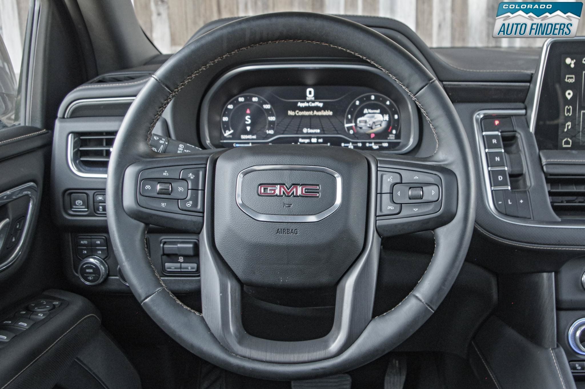 Used 2023 GMC Yukon XL AT4 w/ AT4 Premium Plus Package AWD/4WD image 14