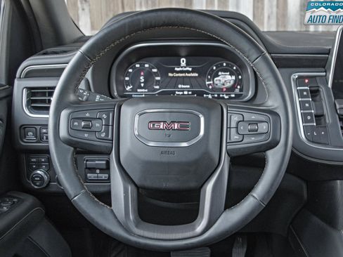Used 2023 GMC Yukon XL AT4 w/ AT4 Premium Plus Package AWD/4WD image 14