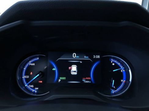 Certified 2025 Toyota RAV4 LE AWD/4WD image 30