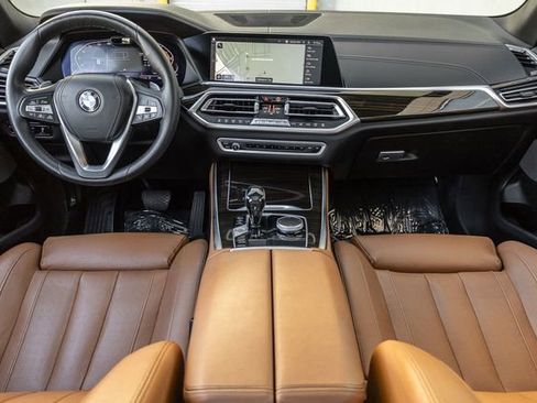 Used 2021 BMW X5 sDrive40i w/ Premium Package RWD image 7
