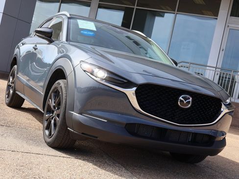 Used 2022 MAZDA CX-30 AWD 2.5 S w/ Preferred Package image 7