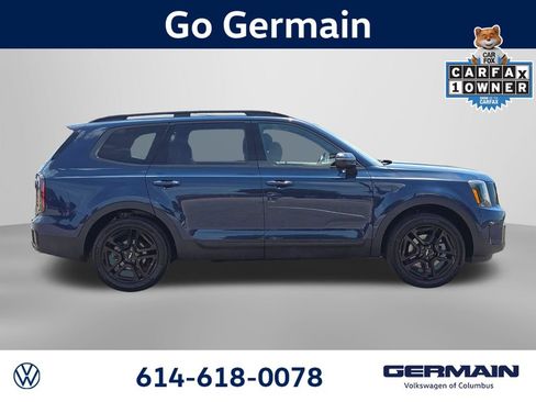 Used 2024 Kia Telluride EX X-Line AWD/4WD image 6