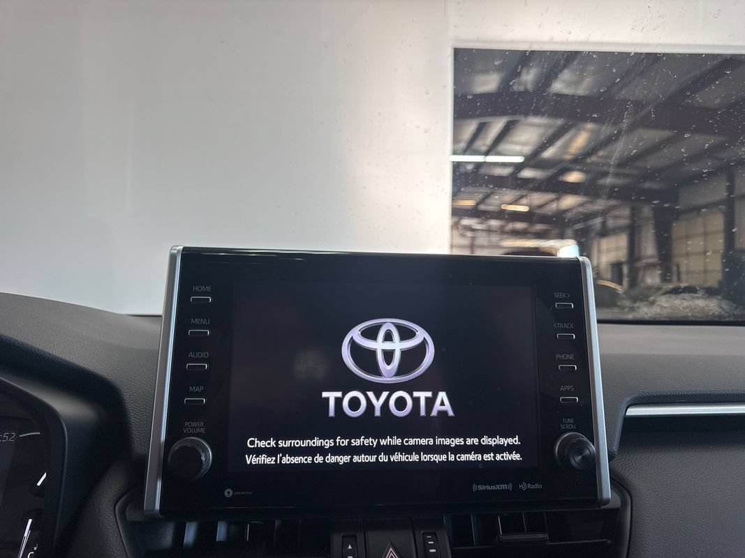 Used 2022 Toyota RAV4 TRD Off-Road w/ TRD Off-Road Weather Package AWD/4WD image 15