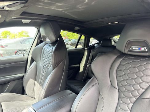 Certified 2024 BMW X6 M Competition w/ Executive Package AWD/4WD image 34