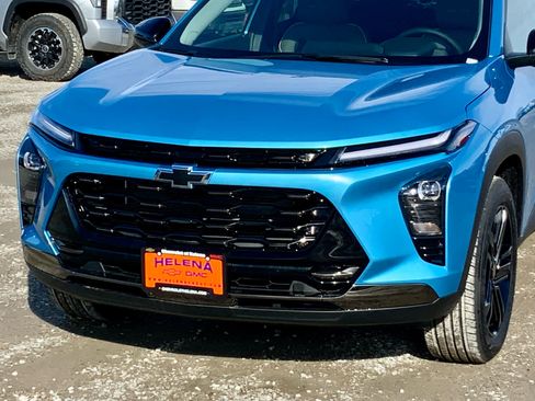 New 2026 Chevrolet Trax ACTIV w/ Driver Confidence Package image 9