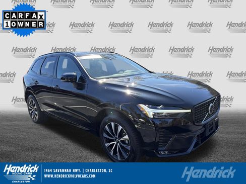 Certified 2025 Volvo XC60 B5 Plus image 1