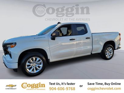 Used 2025 Chevrolet Silverado 1500 Custom