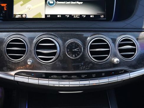 Used 2015 Mercedes-Benz S 550 Sedan w/ Premium 1 Package image 31