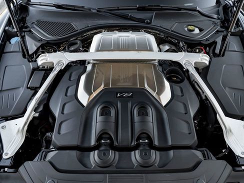Certified 2023 Bentley Continental GT V8 AWD/4WD image 35