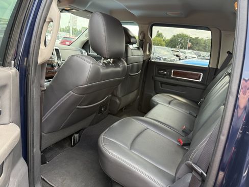 Used 2012 RAM 2500 Laramie w/ HD Snow Plow Prep Group AWD/4WD image 16