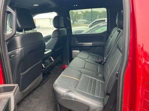 Used 2023 Ford F150 Platinum w/ Equipment Group 701A High AWD/4WD image 11