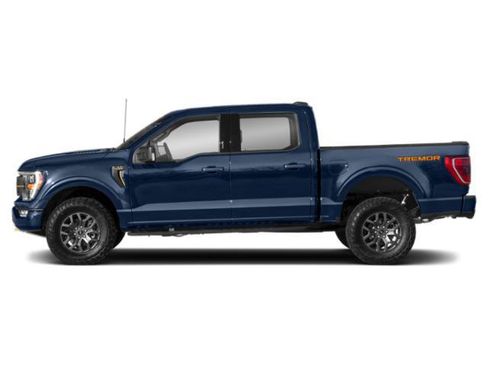 Used 2023 Ford F150 Lariat w/ Equipment Group 502A High AWD/4WD image 3