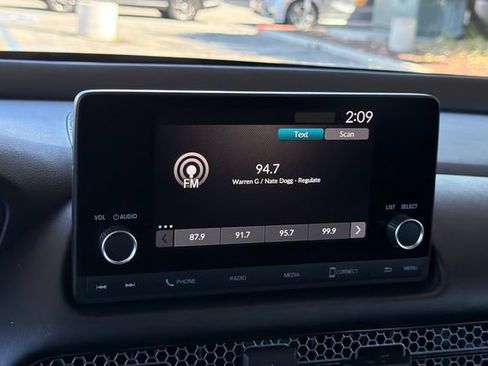 Certified 2024 Honda HR-V Sport image 23