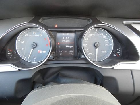 Used 2010 Audi S5 Prestige AWD/4WD image 37
