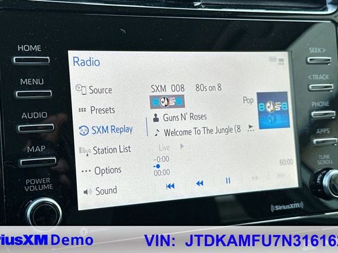 Used 2022 Toyota Prius LE image 35