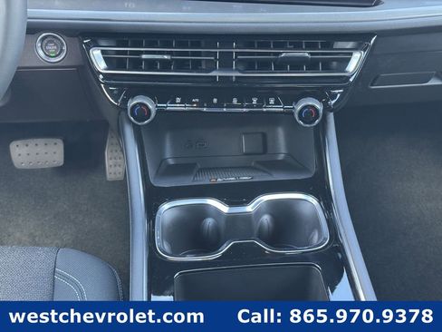 New 2026 Chevrolet Traverse LT w/ Enhanced Driving Package image 14