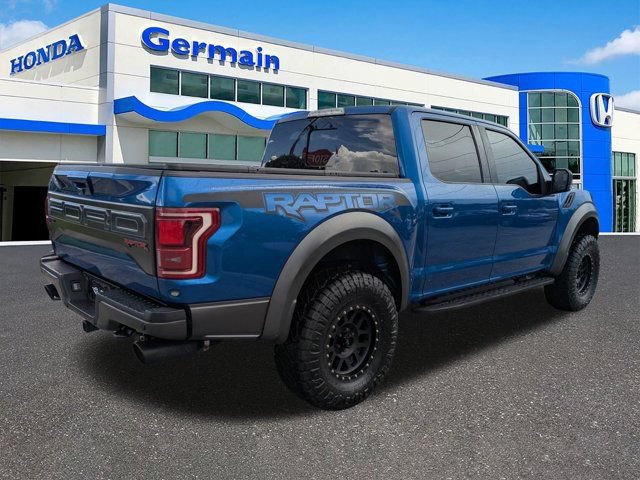 Used 2018 Ford F150 Raptor w/ Equipment Group 802A Luxury AWD/4WD image 5