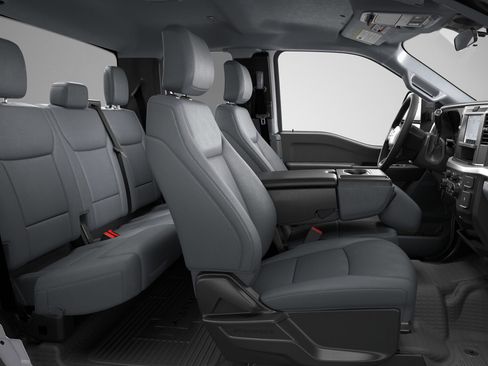 New 2026 Ford F550 4x4 SuperCab Super Duty image 46