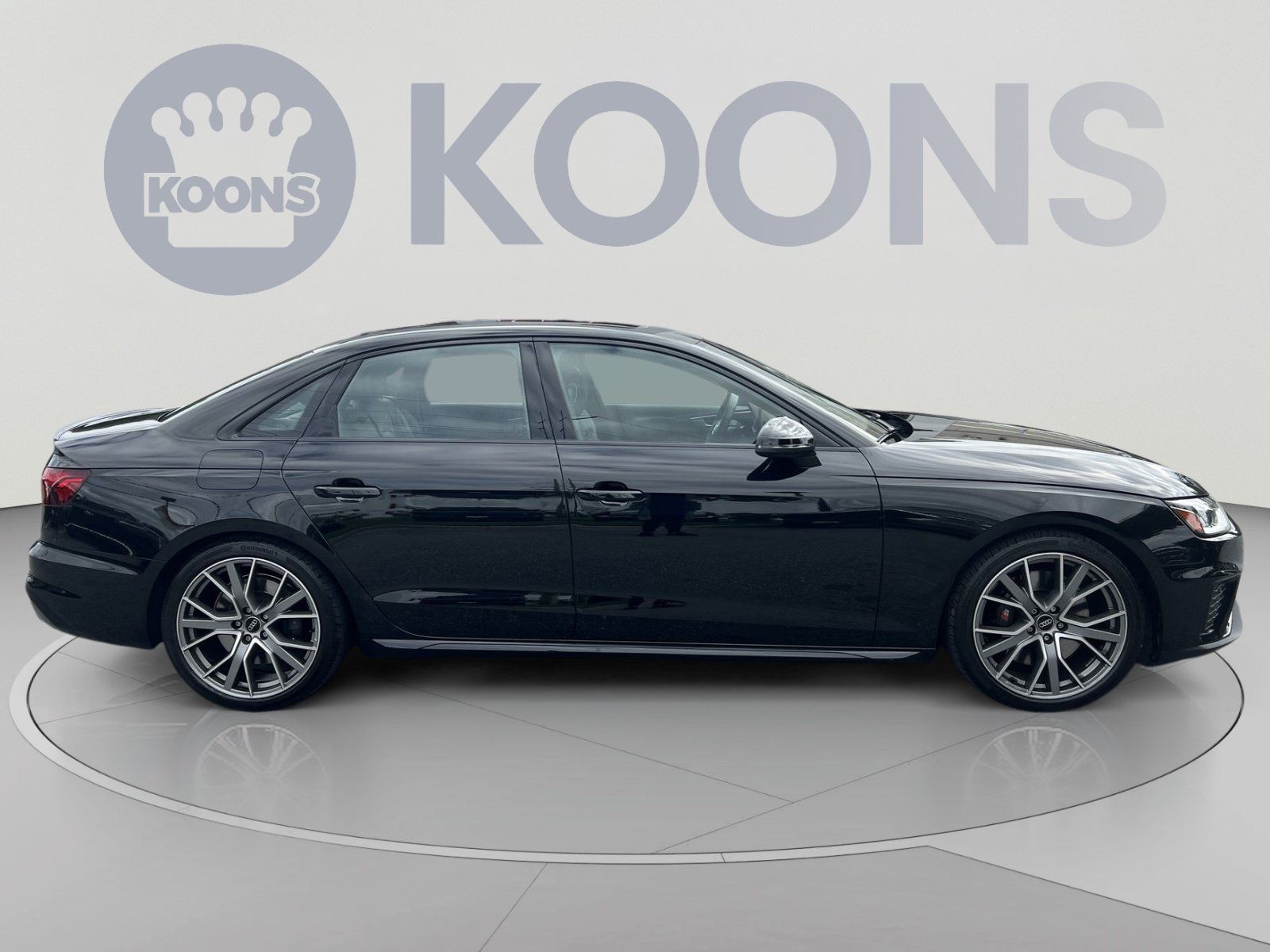 Used 2024 Audi S4 Premium Plus AWD/4WD image 8