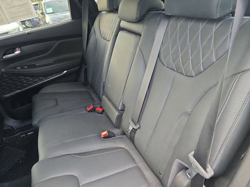 Used 2022 Hyundai Santa Fe Calligraphy image 10