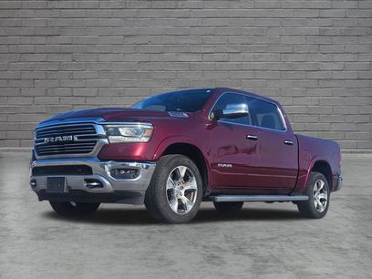 Used 2021 RAM 1500 Laramie