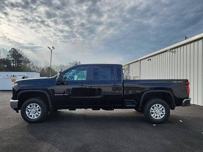 New 2025 Chevrolet Silverado 2500 LT w/ Safety Package