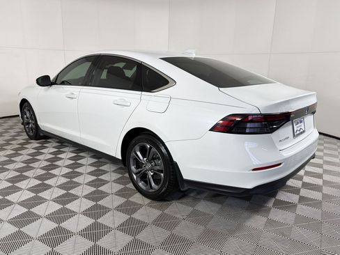 Certified 2023 Honda Accord EX image 3