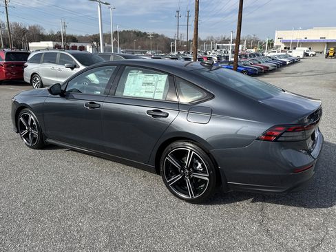 New 2026 Honda Accord SE image 7