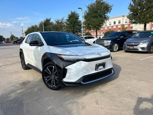 Used 2024 Toyota bZ4X AWD w/ Weather Package image 1