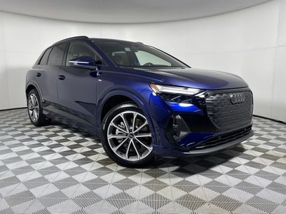 New 2026 Audi Q4 e-tron Premium Plus