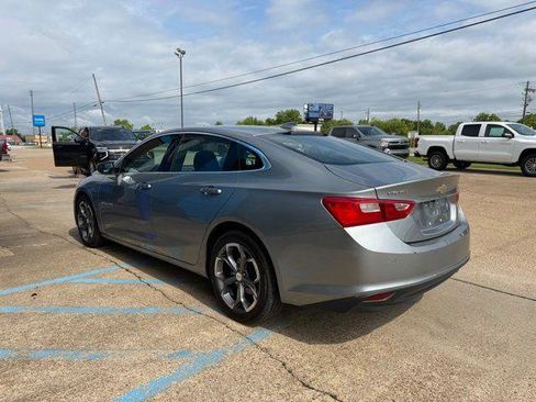 Used 2024 Chevrolet Malibu LT FWD image 3