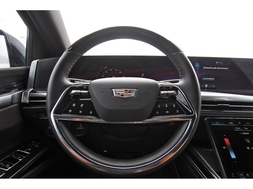 Used 2025 Cadillac Escalade Sport w/ LPO, Floor Liner Package RWD image 15