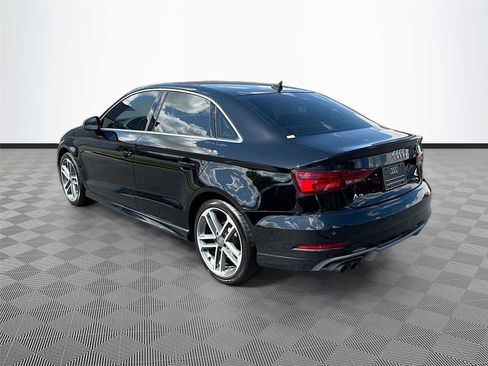 Used 2018 Audi A3 2.0T Premium Plus w/ Premium Plus Package image 5