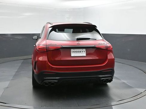 Certified 2025 Mercedes-Benz GLC 43 AMG 4MATIC image 5